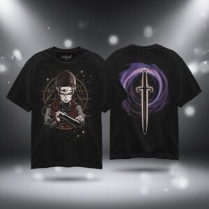 lucid origin navy oversized – wave warrior edition