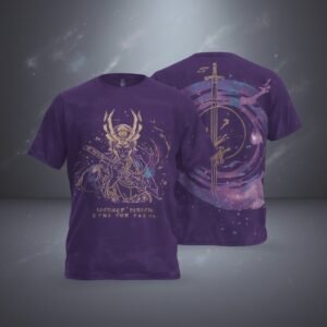 lucid origin navy oversized – wave warrior edition