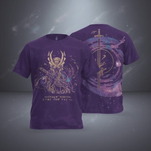 lucid origin navy oversized – wave warrior edition